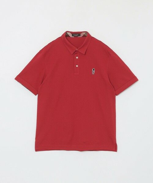 BLUE LABEL / BLACK LABEL CRESTBRIDGE / ブルーレーベル / ブラックレーベル・クレストブリッジ  カットソー | ロイヤルスヴィンガーズマンポロシャツ | 詳細21