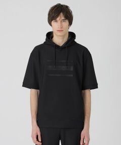 BLUE LABEL / BLACK LABEL CRESTBRIDGE / ブルーレーベル / ブラックレーベル・クレストブリッジ  カットソー | 【BLACK lab.】ブリーズメッシュフーディー
