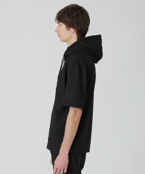 【たこちゅう】BLACKLABEL CRESTBRIDGE メッシュ BLACK lab.】ブリーズメッシュポロシャツ（カットソー）｜BLACK