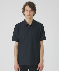 BLUE LABEL / BLACK LABEL CRESTBRIDGE / ブルーレーベル / ブラックレーベル・クレストブリッジ  カットソー | 【BLACK lab.】ブリーズメッシュポロシャツ