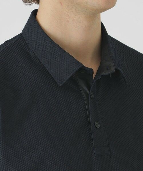 【新品未使用】BLACK LABEL ブラックレーベル ポロシャツＳ WEB限定】ポロカラーTシャツ（WEB限定）｜BLACK LABEL