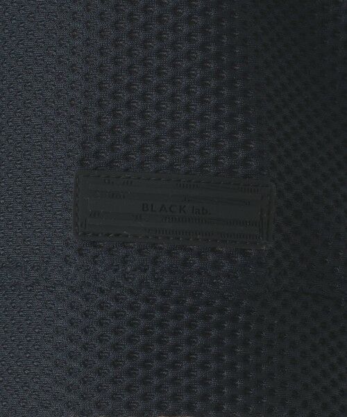 BLUE LABEL / BLACK LABEL CRESTBRIDGE / ブルーレーベル / ブラックレーベル・クレストブリッジ  カットソー | 【BLACK lab.】ブリーズメッシュポロシャツ | 詳細17