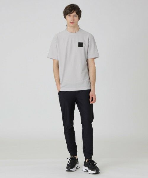 セール】 【BLACK lab.】ブリーズメッシュTシャツ （カットソー