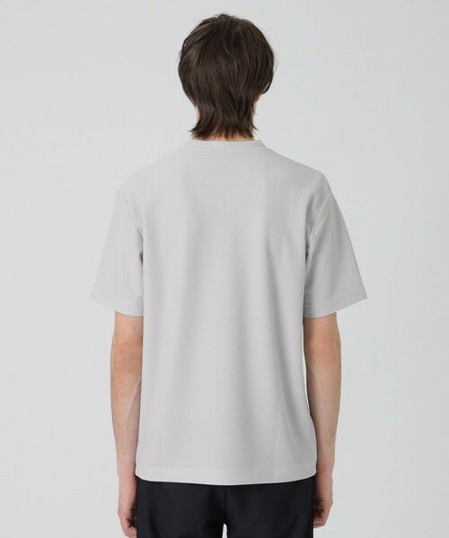 セール】 【BLACK lab.】ブリーズメッシュTシャツ （カットソー
