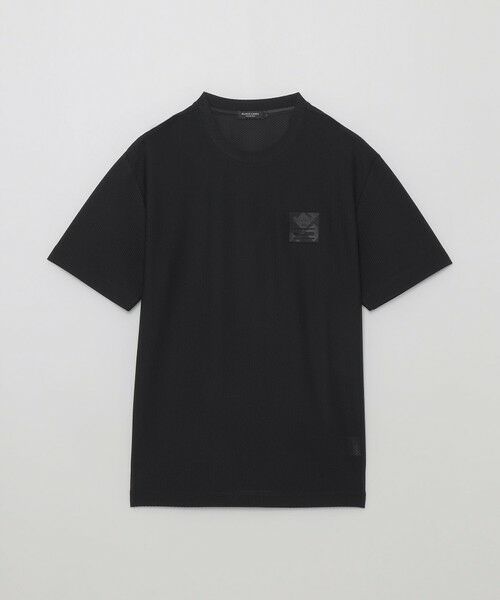 セール】 【BLACK lab.】ブリーズメッシュTシャツ （カットソー