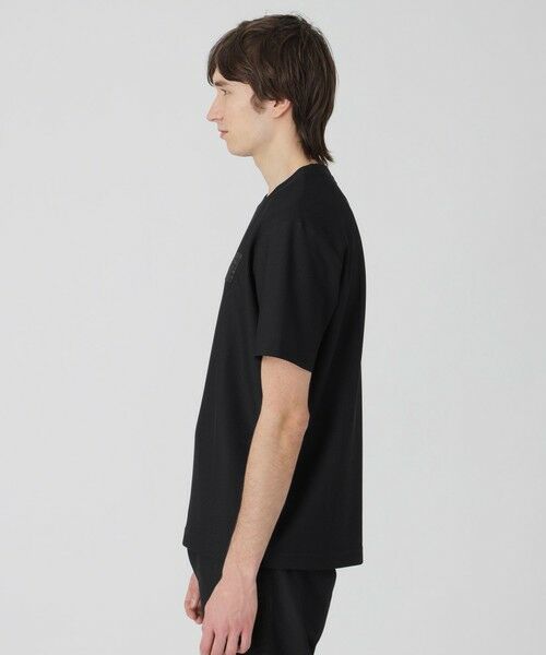 セール】 【BLACK lab.】ブリーズメッシュTシャツ （カットソー
