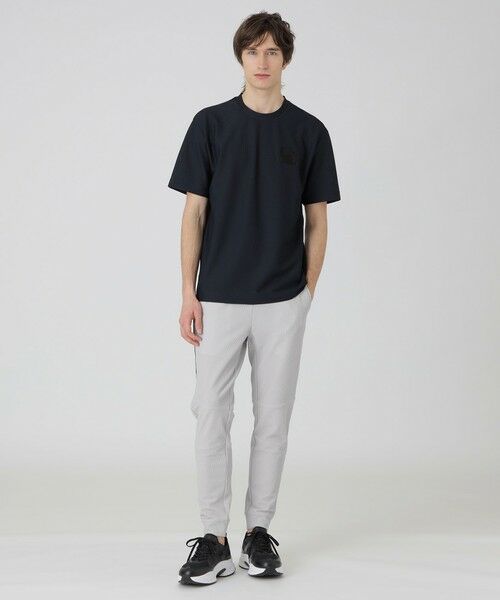 セール】 【BLACK lab.】ブリーズメッシュTシャツ （カットソー