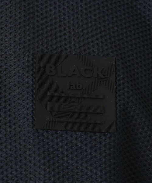 BLUE LABEL / BLACK LABEL CRESTBRIDGE / ブルーレーベル / ブラックレーベル・クレストブリッジ  カットソー | 【BLACK lab.】ブリーズメッシュTシャツ | 詳細14