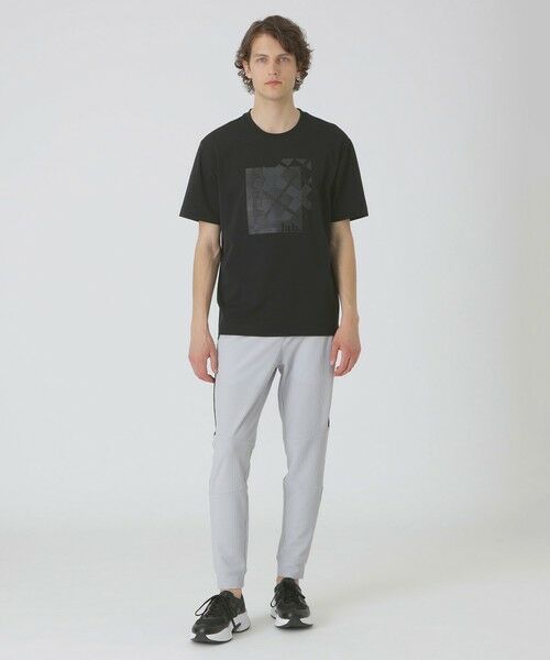 【関税込み】Lownn ブラック シグネチャ Tシャツ newLOGO Tシャツ（ブラック） | BLACKLION(ブラックライオン