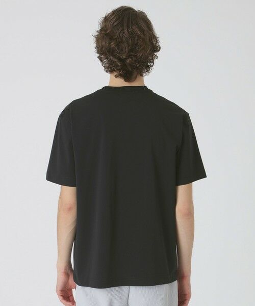 セール】 【BLACK lab.】ラインストーンボックスロゴTシャツ