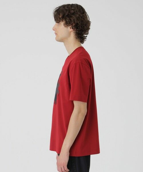 セール】 【BLACK lab.】ラインストーンボックスロゴTシャツ