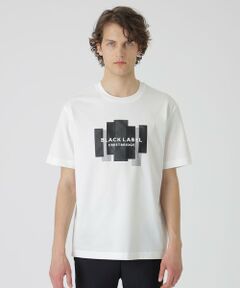 美品⭐︎BLUE LABEL CRESTBRIDGE スウェット ブリスターシャドーチェックスウェットシャツ（カットソー