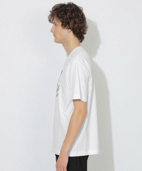 BLUE LABEL / BLACK LABEL CRESTBRIDGE / ブルーレーベル / ブラックレーベル・クレストブリッジ  カットソー | 【WEB・一部店舗限定】ジャックラッセルテリアTシャツ | 詳細2