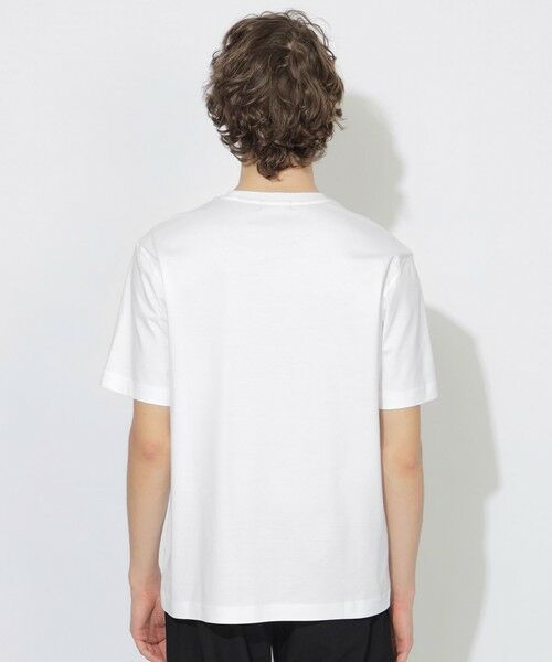 BLUE LABEL / BLACK LABEL CRESTBRIDGE / ブルーレーベル / ブラックレーベル・クレストブリッジ  カットソー | 【WEB・一部店舗限定】ジャックラッセルテリアTシャツ | 詳細3