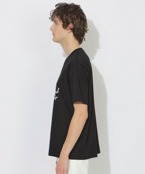 BLUE LABEL / BLACK LABEL CRESTBRIDGE / ブルーレーベル / ブラックレーベル・クレストブリッジ  カットソー | 【WEB・一部店舗限定】ジャックラッセルテリアTシャツ | 詳細7