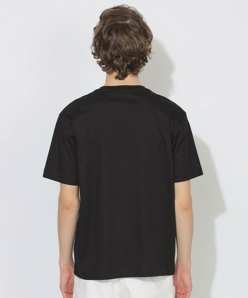 BLUE LABEL / BLACK LABEL CRESTBRIDGE / ブルーレーベル / ブラックレーベル・クレストブリッジ  カットソー | 【WEB・一部店舗限定】ジャックラッセルテリアTシャツ | 詳細8