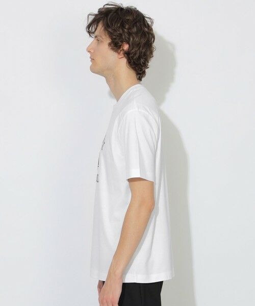 BLUE LABEL / BLACK LABEL CRESTBRIDGE / ブルーレーベル / ブラックレーベル・クレストブリッジ  カットソー | 【WEB・一部店舗限定】ブリティッシュレトロカーTシャツ | 詳細2