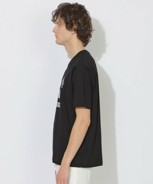 BLUE LABEL / BLACK LABEL CRESTBRIDGE / ブルーレーベル / ブラックレーベル・クレストブリッジ  カットソー | 【WEB・一部店舗限定】ブリティッシュレトロカーTシャツ | 詳細7