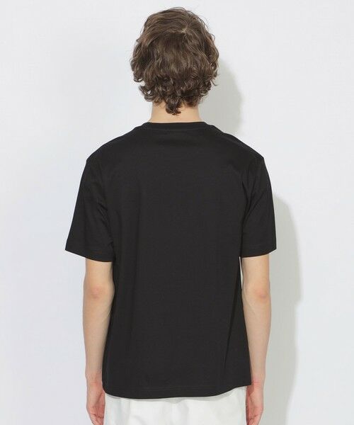 BLUE LABEL / BLACK LABEL CRESTBRIDGE / ブルーレーベル / ブラックレーベル・クレストブリッジ  カットソー | 【WEB・一部店舗限定】ブリティッシュレトロカーTシャツ | 詳細8