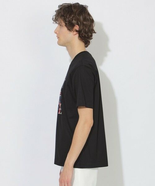 BLUE LABEL / BLACK LABEL CRESTBRIDGE / ブルーレーベル / ブラックレーベル・クレストブリッジ  カットソー | 【WEB・一部店舗限定】ユニオンジャックロゴTシャツ | 詳細7