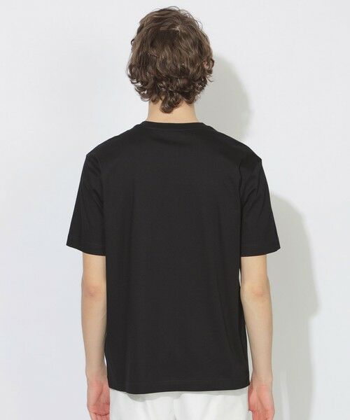 BLUE LABEL / BLACK LABEL CRESTBRIDGE / ブルーレーベル / ブラックレーベル・クレストブリッジ  カットソー | 【WEB・一部店舗限定】ユニオンジャックロゴTシャツ | 詳細8