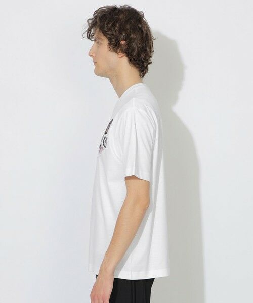 BLUE LABEL / BLACK LABEL CRESTBRIDGE / ブルーレーベル / ブラックレーベル・クレストブリッジ  カットソー | 【WEB・一部店舗限定】ブリティッシュワッペンTシャツ | 詳細2