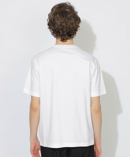 BLUE LABEL / BLACK LABEL CRESTBRIDGE / ブルーレーベル / ブラックレーベル・クレストブリッジ  カットソー | 【WEB・一部店舗限定】ブリティッシュワッペンTシャツ | 詳細3