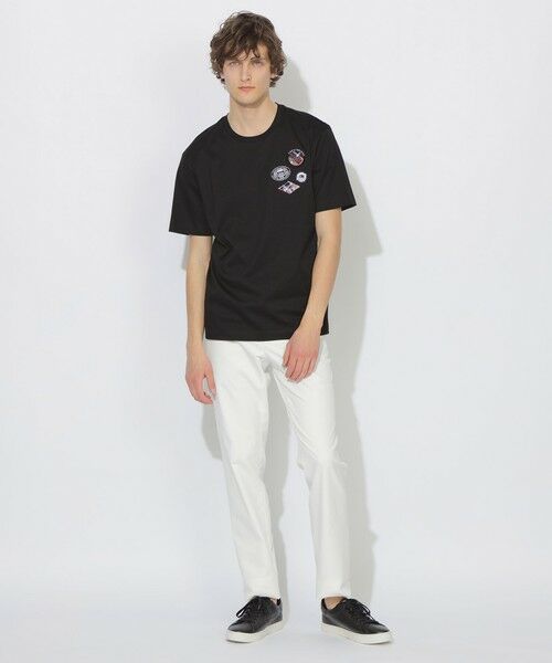 BLUE LABEL / BLACK LABEL CRESTBRIDGE / ブルーレーベル / ブラックレーベル・クレストブリッジ  カットソー | 【WEB・一部店舗限定】ブリティッシュワッペンTシャツ | 詳細6