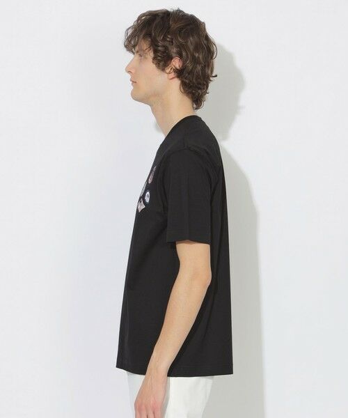 BLUE LABEL / BLACK LABEL CRESTBRIDGE / ブルーレーベル / ブラックレーベル・クレストブリッジ  カットソー | 【WEB・一部店舗限定】ブリティッシュワッペンTシャツ | 詳細7