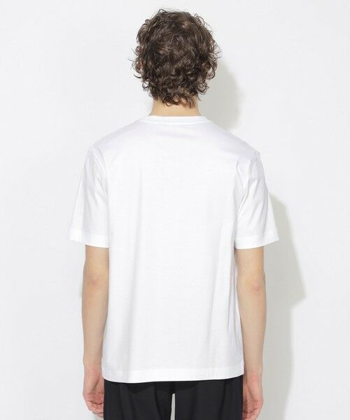 BLUE LABEL / BLACK LABEL CRESTBRIDGE / ブルーレーベル / ブラックレーベル・クレストブリッジ  カットソー | 【WEB限定】ブリティッシュドッグTシャツ | 詳細3