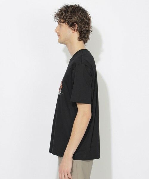 BLUE LABEL / BLACK LABEL CRESTBRIDGE / ブルーレーベル / ブラックレーベル・クレストブリッジ  カットソー | 【WEB限定】ブリティッシュドッグTシャツ | 詳細7