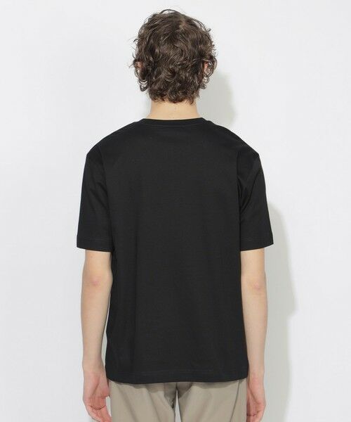 BLUE LABEL / BLACK LABEL CRESTBRIDGE / ブルーレーベル / ブラックレーベル・クレストブリッジ  カットソー | 【WEB限定】ブリティッシュドッグTシャツ | 詳細8