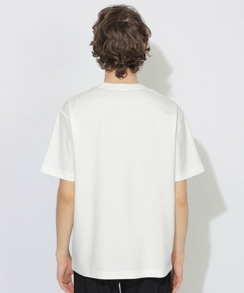 ブルーレーベルクレストブリッジ☆ニットビスチェ付デザインTシャツ BLUE LABEL CRESTBRIDGE（ブルーレーベルクレストブリッジ）の