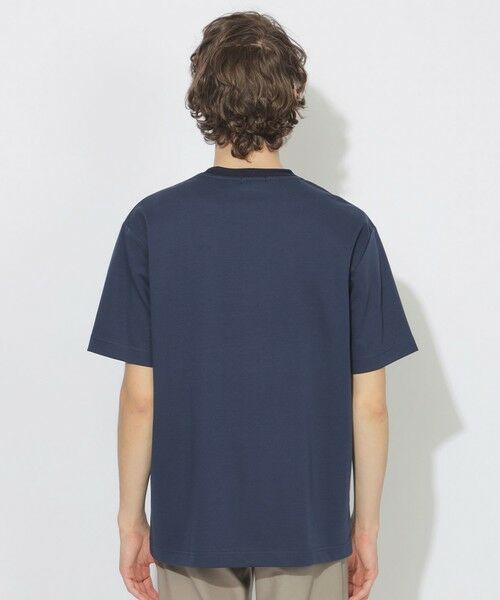 セール】 【WEB・一部店舗限定】チェックニットドッキングT