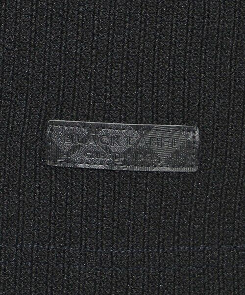 BLUE LABEL / BLACK LABEL CRESTBRIDGE / ブルーレーベル / ブラックレーベル・クレストブリッジ  カットソー | 【WEB・一部店舗限定】チェックニットドッキングTシャツ | 詳細9