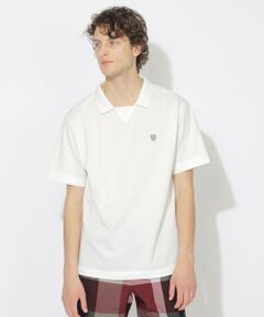 BLUE LABEL / BLACK LABEL CRESTBRIDGE / ブルーレーベル / ブラックレーベル・クレストブリッジ  カットソー | 【WEB限定】ポロカラーTシャツ