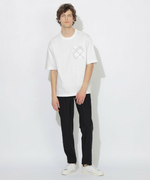 BLUE LABEL / BLACK LABEL CRESTBRIDGE / ブルーレーベル / ブラックレーベル・クレストブリッジ  カットソー | 【WEB限定】ヘビーウェイトパックTシャツ | 詳細1