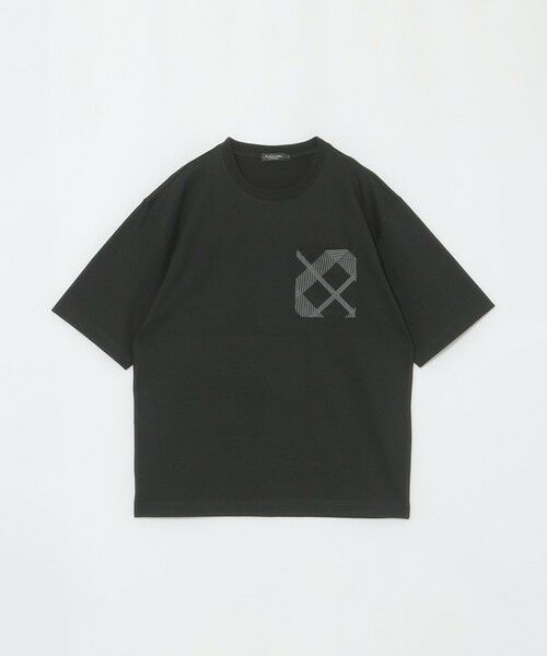 BLUE LABEL / BLACK LABEL CRESTBRIDGE / ブルーレーベル / ブラックレーベル・クレストブリッジ  カットソー | 【WEB限定】ヘビーウェイトパックTシャツ | 詳細12