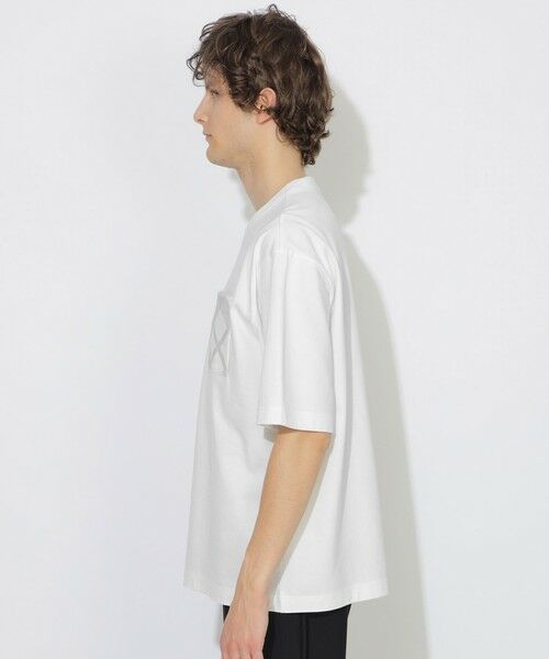 BLUE LABEL / BLACK LABEL CRESTBRIDGE / ブルーレーベル / ブラックレーベル・クレストブリッジ  カットソー | 【WEB限定】ヘビーウェイトパックTシャツ | 詳細3