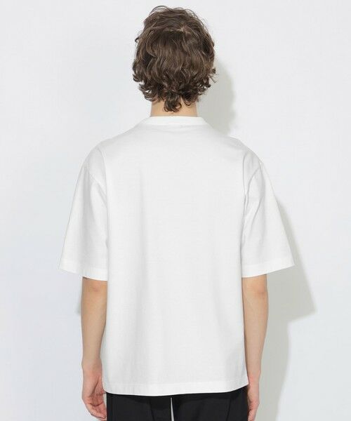 BLUE LABEL / BLACK LABEL CRESTBRIDGE / ブルーレーベル / ブラックレーベル・クレストブリッジ  カットソー | 【WEB限定】ヘビーウェイトパックTシャツ | 詳細4