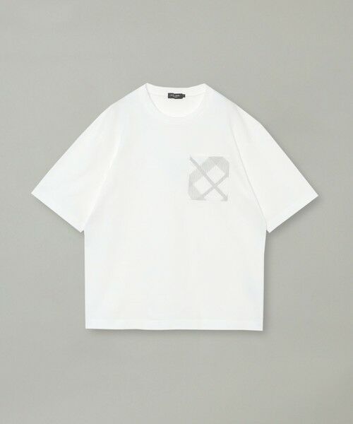 BLUE LABEL / BLACK LABEL CRESTBRIDGE / ブルーレーベル / ブラックレーベル・クレストブリッジ  カットソー | 【WEB限定】ヘビーウェイトパックTシャツ | 詳細6