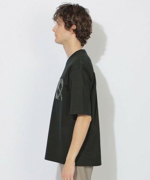 BLUE LABEL / BLACK LABEL CRESTBRIDGE / ブルーレーベル / ブラックレーベル・クレストブリッジ  カットソー | 【WEB限定】ヘビーウェイトパックTシャツ | 詳細9