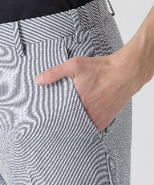 BLUE LABEL / BLACK LABEL CRESTBRIDGE / ブルーレーベル / ブラックレーベル・クレストブリッジ  その他パンツ | ウルトラライトサッカートラウザーズ | 詳細6