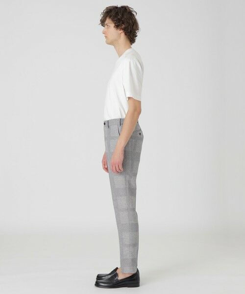 BLUE LABEL / BLACK LABEL CRESTBRIDGE / ブルーレーベル / ブラックレーベル・クレストブリッジ その他パンツ | シャドークレストブリッジチェックカラミトラウザーズ | 詳細2