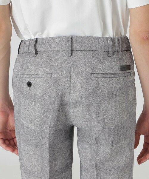 BLUE LABEL / BLACK LABEL CRESTBRIDGE / ブルーレーベル / ブラックレーベル・クレストブリッジ その他パンツ | シャドークレストブリッジチェックカラミトラウザーズ | 詳細5