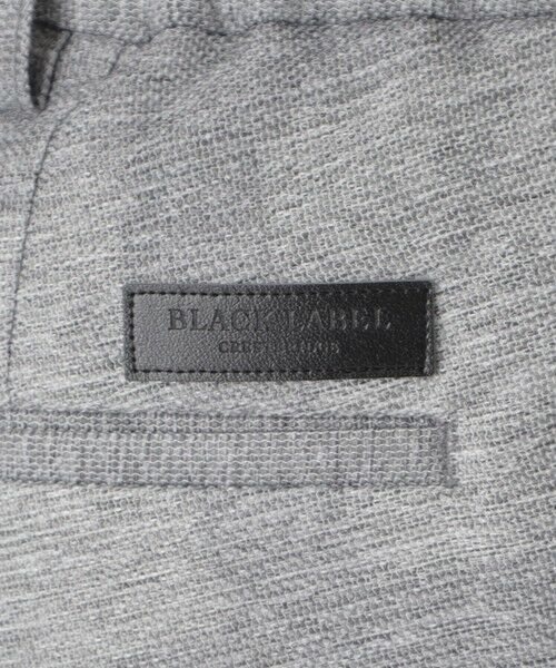 BLUE LABEL / BLACK LABEL CRESTBRIDGE / ブルーレーベル / ブラックレーベル・クレストブリッジ その他パンツ | シャドークレストブリッジチェックカラミトラウザーズ | 詳細6