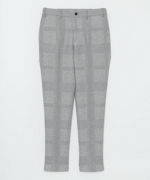 BLUE LABEL / BLACK LABEL CRESTBRIDGE / ブルーレーベル / ブラックレーベル・クレストブリッジ その他パンツ | シャドークレストブリッジチェックカラミトラウザーズ | 詳細8