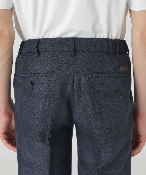 BLUE LABEL / BLACK LABEL CRESTBRIDGE / ブルーレーベル / ブラックレーベル・クレストブリッジ その他パンツ | シャドークレストブリッジチェックカラミトラウザーズ | 詳細13