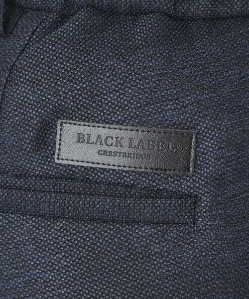 BLUE LABEL / BLACK LABEL CRESTBRIDGE / ブルーレーベル / ブラックレーベル・クレストブリッジ その他パンツ | シャドークレストブリッジチェックカラミトラウザーズ | 詳細14
