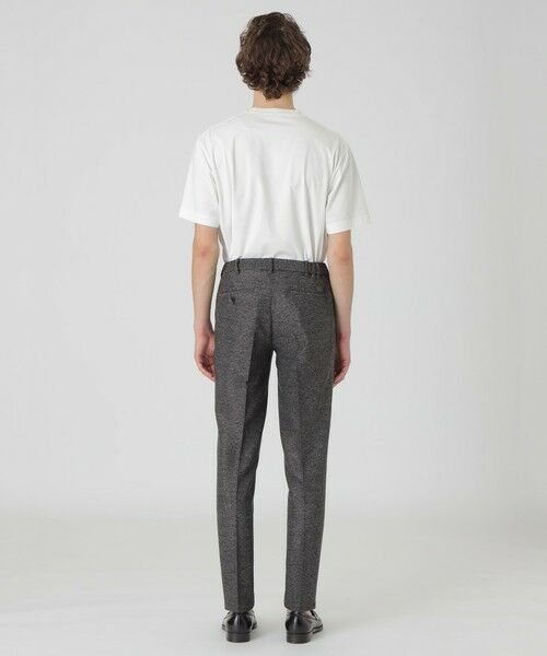 BLUE LABEL / BLACK LABEL CRESTBRIDGE / ブルーレーベル / ブラックレーベル・クレストブリッジ  その他パンツ | 2WAYストレッチメランジカラミトラウザーズ | 詳細3